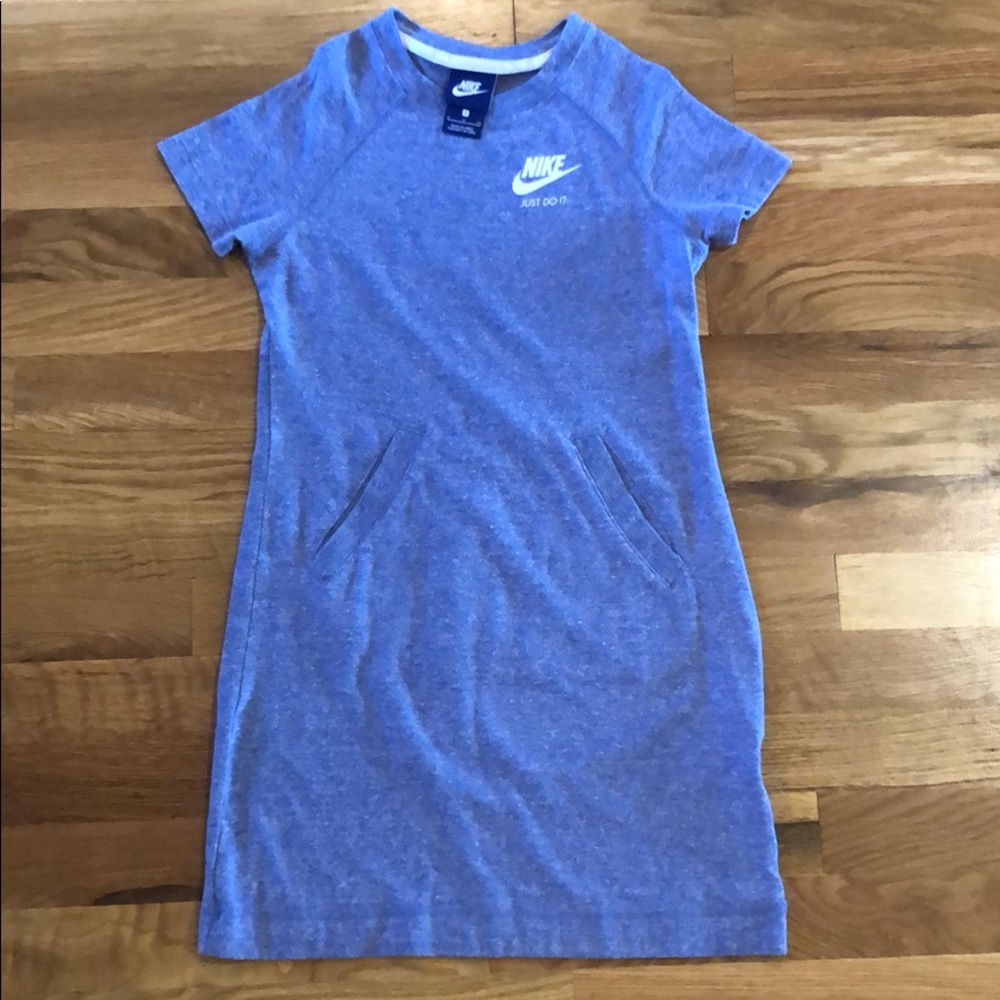 Nike Cotton Dress